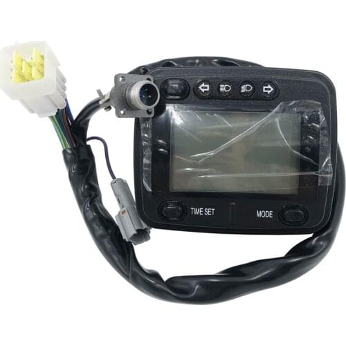 Digital LED Speedometer Odometer Tachometer For Odes 400 ATV Quad