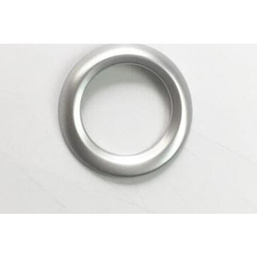 For Skoda Kodiaq 2016 2017 2018 Abs Matte Head Lamp Light Switch Cover Headligt Control Frame Trims 1pc Car Interior Accessories