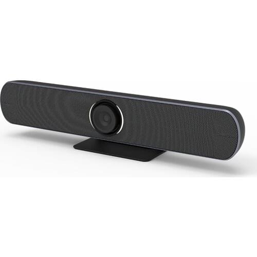 Rocware conference 4K ptz camera 5X Optical Zoom with 360 Web Conference Microphone speaker Video Conference Camera for Skype