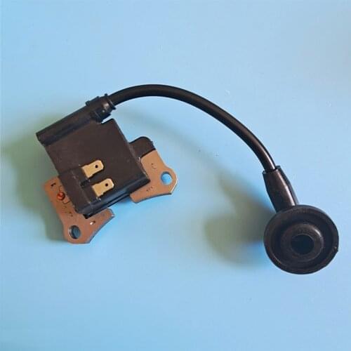 TLE43 IGNITION COIL FOR MITSUBISHI TLE43FD TLE48 KASEI BC46 CG430 1E40F-E 43CC 48CC OUTBOARDS IGNITOR SOLID STATOR IGNITER