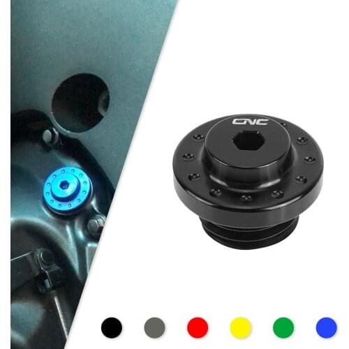 Motorcycle Oil Filler Cap For Ducati Panigale V2 Streetfighter V4 2020