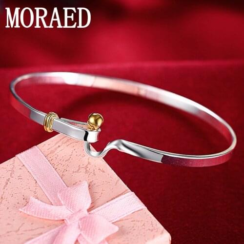 Серебряные браслеты MORAED China At AliExpress