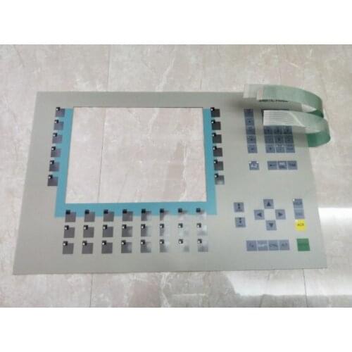 100% new OP270KEY-10 CSTN 6AV6542-0CC10-0AX0 Membrane Keyboard