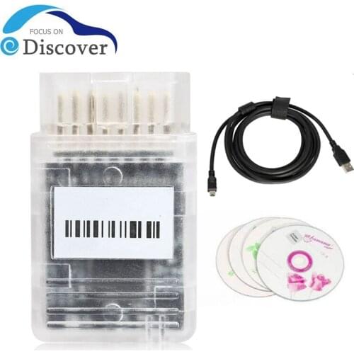 Newest Tactrix Openport 2.0 ECU Chip Tuning Tool Open Port USB V2.0 ECU Flash OBD2 OBDII Connector Multi Brand Cars