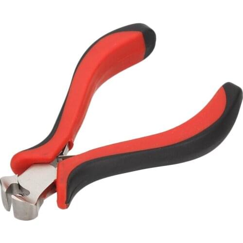 1Set Guitar Fret Puller Protect Fretboard Steel Plate Kit Ground Flush Pliers String Cutter For Guitar Parts Accessories