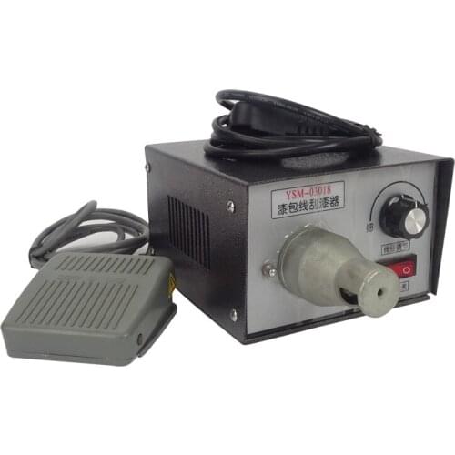 1pc Enamelled Wire Stripping Machine YSM-03018