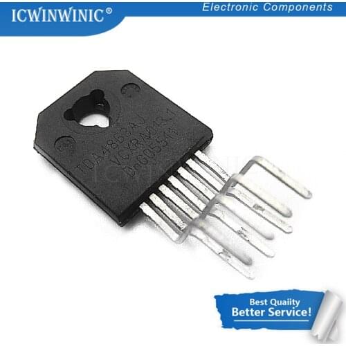 20piece TDA4863AJ field scanning manifold original authentic In Stock
