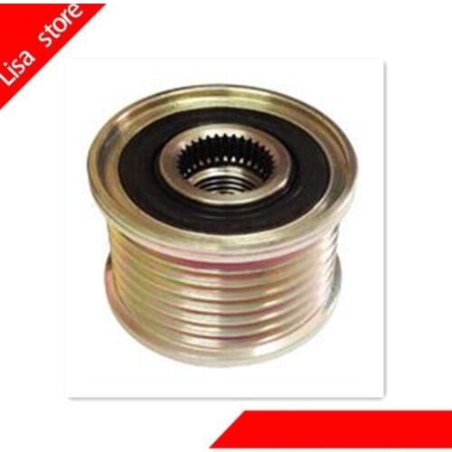 535 0143 10 pulley for OPEL,VAUXHALL,HOLDEN ZAFIRA B Van,Z 16 XNT