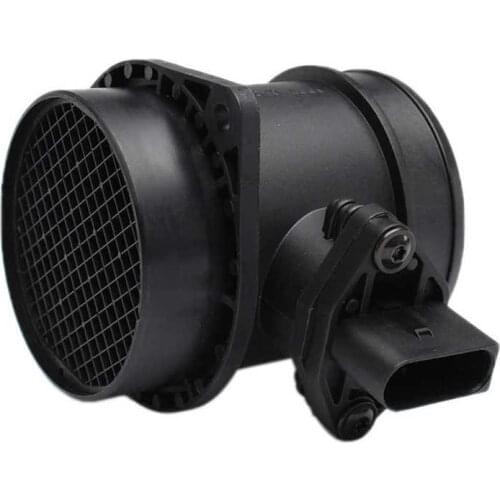 Mass Air Flow Meter Sensor for Golf Multivan Passat Phaeton Touareg Transporter 3.2 V6 4MoTion R32 0280218073 07D906461