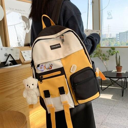 Hocodo Womens Casual Backpacks