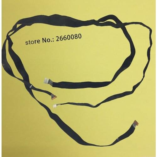 Printhead Cable for DIGI SM100PCS SM80 SM90 SM100 SM110 SM110P PLUS Barcode Scales Double Port Printhead Cable