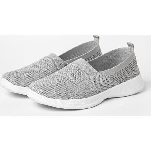 Women Platform Sneakers Ladies Outdoor Womens Casual Shoes Slip on Sneakers for Women Vulcanize Shoes Walking Zapatos De Mujer