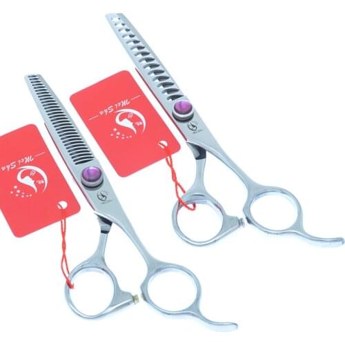 Meisha 6 inch High Quality Barber Hair Beauty Thinning Scissors Hairdressing Shears Japanese Steel Salon Haircut Razors A0157A