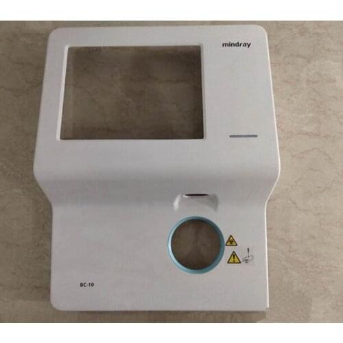 For Mindray BC-20S BC20S Hematology Analyzer Front Shell Front case Front panel Repair Parts