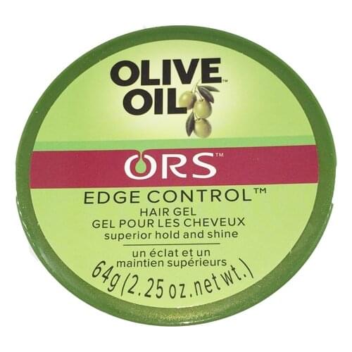 NEW Olive Oil Wax For Hair Styling Edge Control Gel