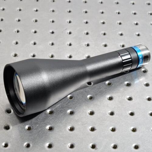 EDMUND optics worldwide TELECENTRIC 56675 0.16X TML camera lens