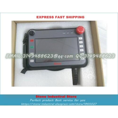 Teaching Pendant Robotic Handheld Touch Screen Robot Teaching Box SZ7 SZ7S SZ7E SZ7ES