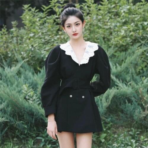 Модные платья-трапеции OLOMLB China At AliExpress