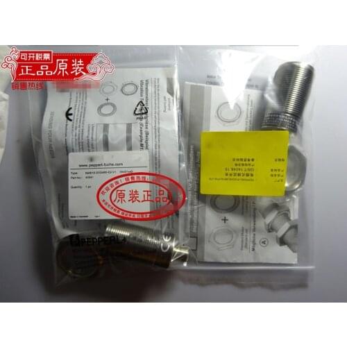 Original new 100% full metal sensor switch NMB15-30GM65-E2-V1 proximity switch