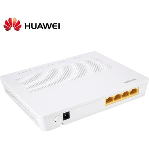 Huawei HG8540M GPON ONU wired Terminal 1GE +3FE fiber FTTH optical receiver Termina Gpon, English version