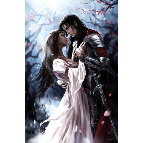 Needlework,14CT Counted For Embroidery,Set DIY Cross stitch kits,Art Pattern Cross-Stitching decor