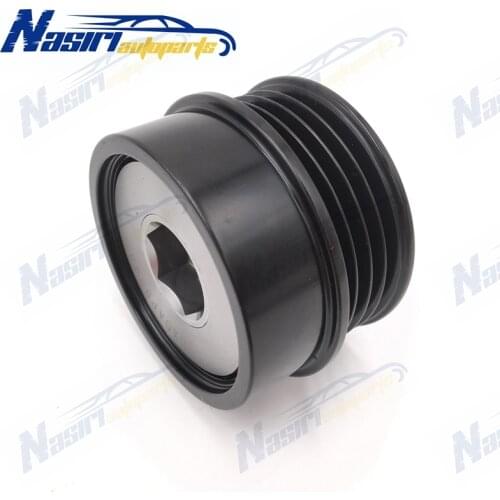 Overrunning Alternator Pulley For Ford Focus Escape Transit Connect 2013 2014 2015 2016