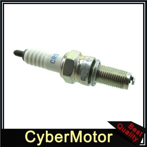 Ignition Spark Plug CR9E For Zongshen 190cc Engine Pit Dirt Bike