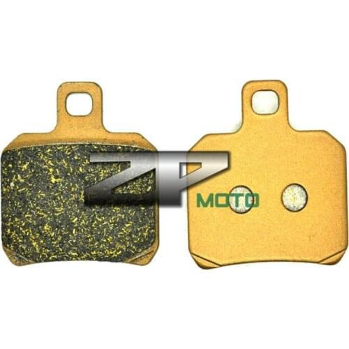 Brake Pads Organic For BENELLI Tornado LE/Tre Novecento/RS 2003-2005 Rear OEM New High Quality