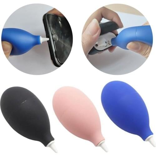 Universal Keyboard Clean Ball Phone Computer Camera Lens Cleaning Tool Air Ball For Airpods Dust Blow Screen Repair Cleaner