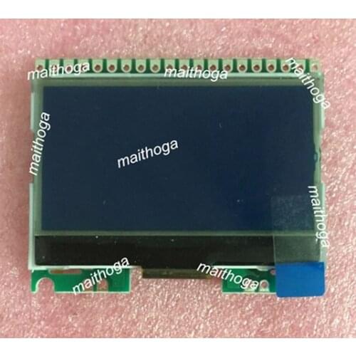 20PIN COG 19296 LCD Screen Module ST75256 Controller 3.3V 5V White/Blue Backlight SPI/I2C/Parallel Interface