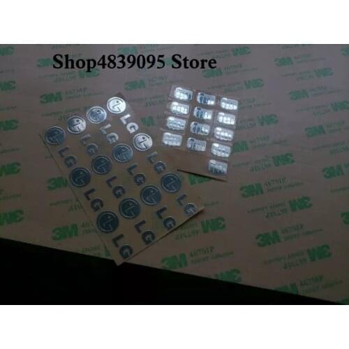 3D nickel stickefor decorate custom 3d metal label sticker for phone metal logo tag fro car,custom electroformed letters, decal