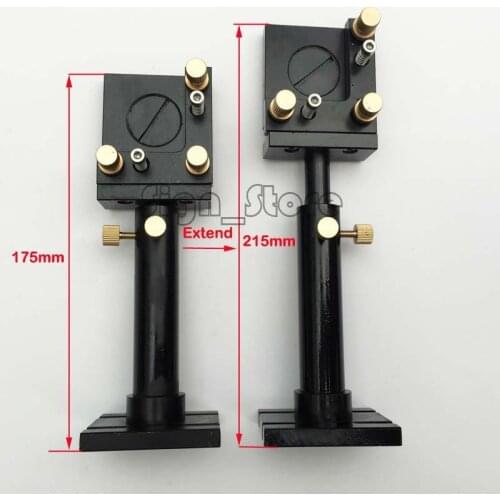 1pc Diameter 20mm Adjusting Fixtures Mounts First Reflective Mirrors Holders for Co2 Laser Engraver Engraving Machine
