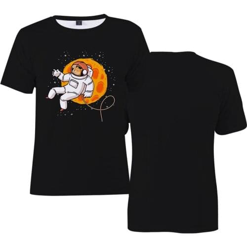 Dogecoin T Shirt Bitcoin Cryptocurrency Art Dogecoin To The Moon Classic T Shirt Loose Men Women Top Harajuku Crewneck Tops