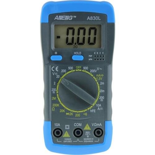 ELECALL Current Measuring Instruments