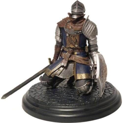 15cm Dark Souls Sculpt Advanced Knight Warrior action figure toys Christmas gift with box