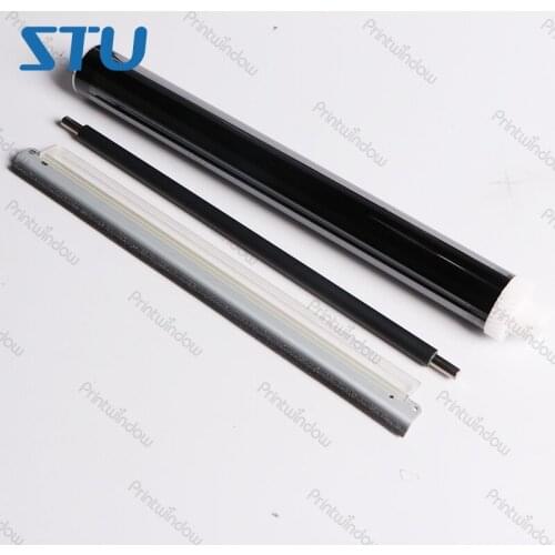 1Set OPC Drum with PCR with Drum Blade for Kyocera FS2100 FS4100 FS4200 FS4300 FS 2100 4100 4200 4300 M3040 3540 3550 3560