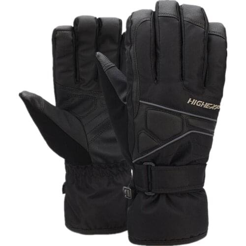 Ski Gloves High Experience China