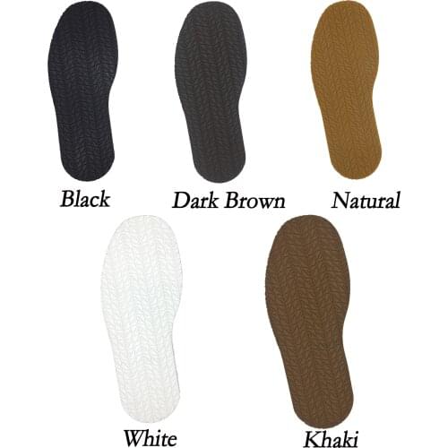 KANEIJI full sole, repair the worker shoes outsole, rubber sole, replacement the shoe half sole and heels