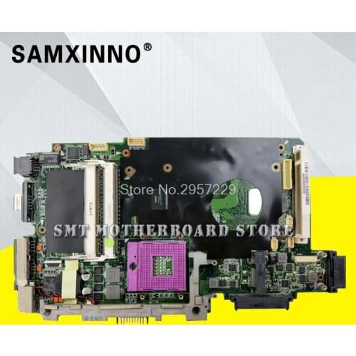 For Asus K61IC REV2.1 Laptop Motherboard System Board Main Board Mainboard Card Logic Board Tested Well 100% test Ok S-6