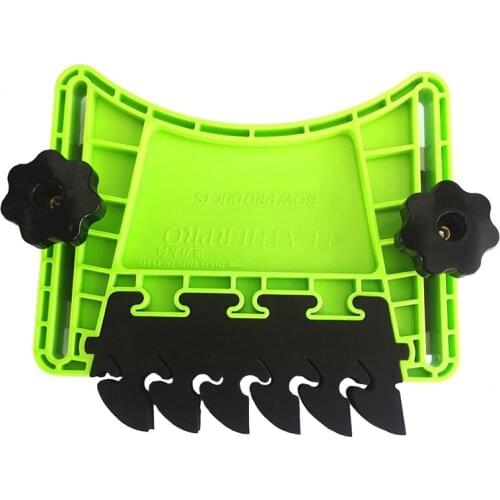 Multi-purpose Feather Loc Board Set Woodworking Engraving Machine Featherboards