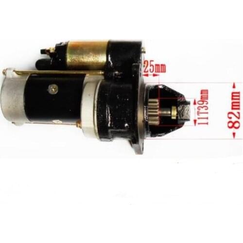 NEW HNROCK 12V 11T 3.0 KW STARTER QDJ1309D FOR CN490