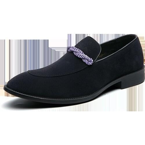 QianLeiStarFlash Brogues For Men