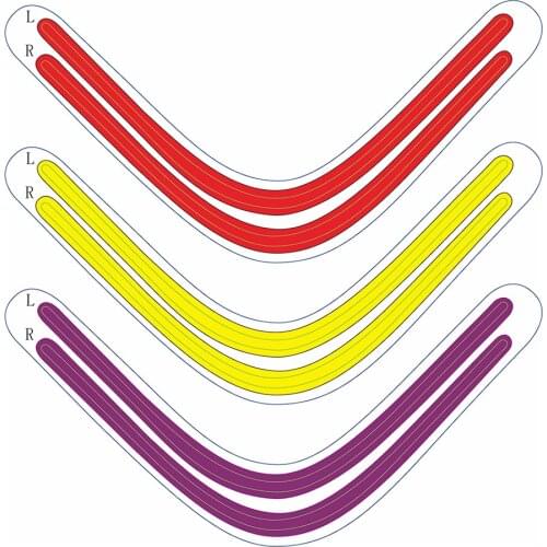 For PS5 Host Self Adhesive LED Luminous Sticker Light Bar Rainbow Gradient for PlayStation 5 Console Light Bar Decals Accessorie