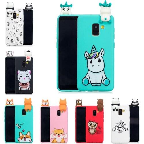 szHAIyu Samsung Galaxy A8 Phone Cases