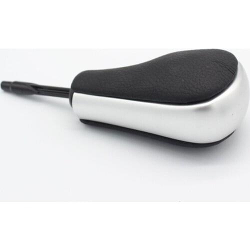 For BMW E81 E82 E87 E90 E91 E92 high quality ABS automatic gear shift head modification parts