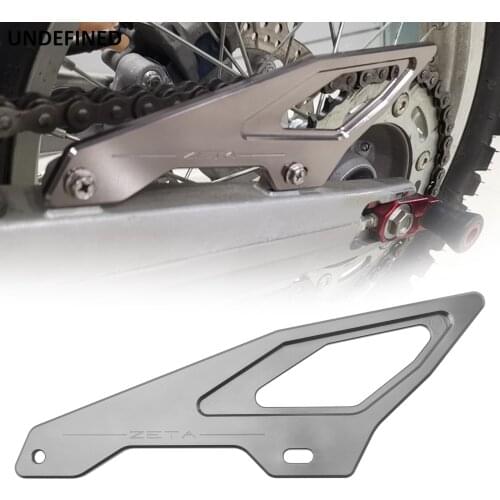 Rear Chain Cover Guard Protector Motorcycle Chain Drag Cover For Honda CRF250L CRF 250L 2012 2013 2014 2015 2016 2017 2018