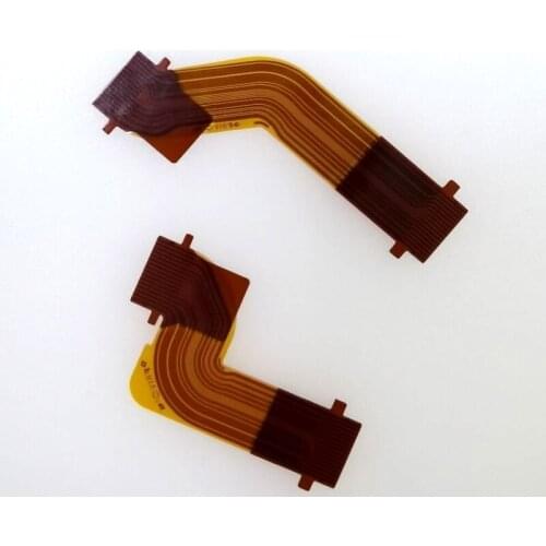 10Pairs for PS5 Controller Adaptive Motor Left and Right R2 L2 Motor Connect Flex Cable Ribbon Cable for PS5