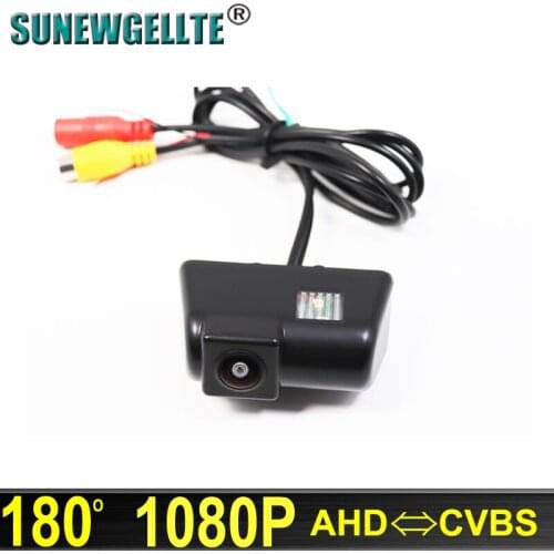 180° 1080P HD AHD Vehicle Car Rear View Reverse Backup parking Camera For Ford Transit
