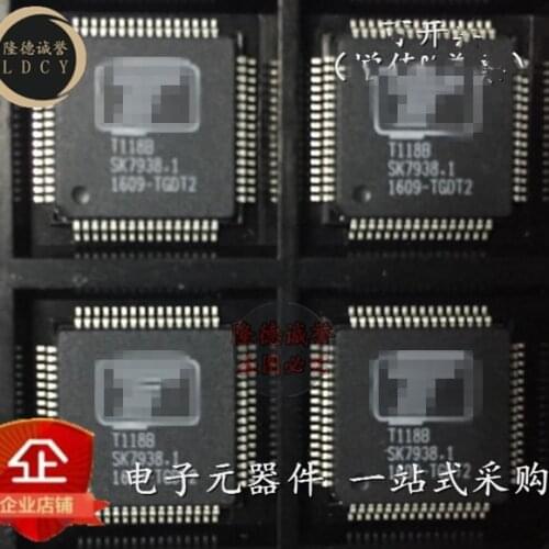 2PCS T118B T118 T118B Brand new and original chip IC