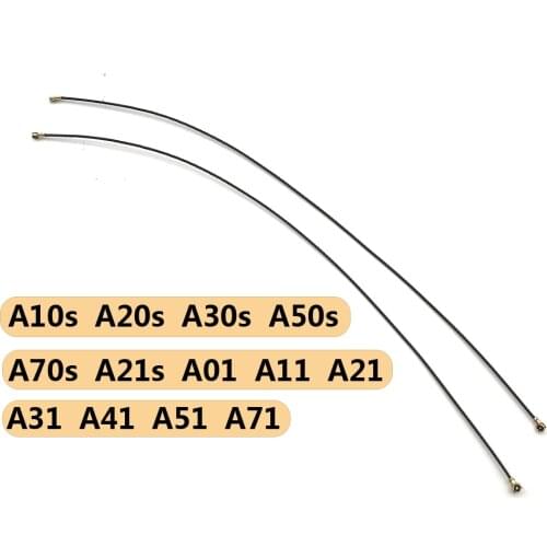 2Pcs Wifi Antenna Signal Wi-Fi Flex Cable For Samsung A10S A20S A30S A50S A70S A01 A11 A21 A21S A31 A41 A51 A71 Replacement